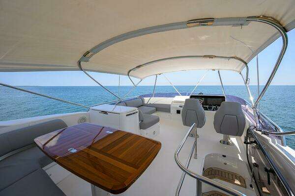 Princess F49 Yacht For Sale