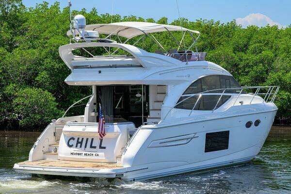Princess F49 Yacht For Sale