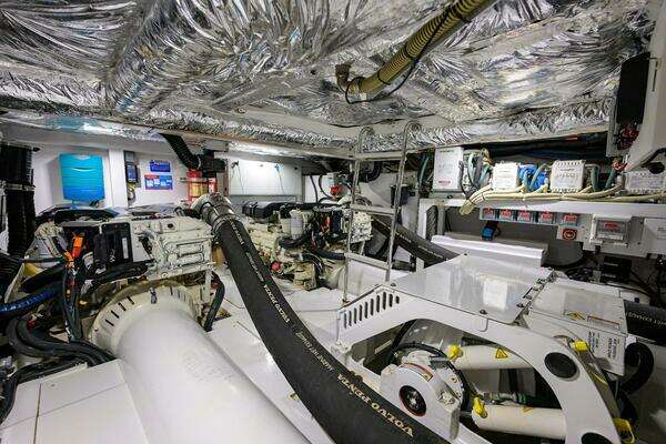 Princess F49 Yacht For Sale