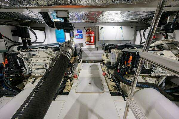 Princess F49 Yacht For Sale