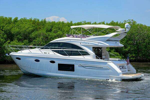 Princess F49 Yacht For Sale