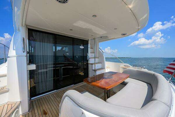 Princess F49 Yacht For Sale
