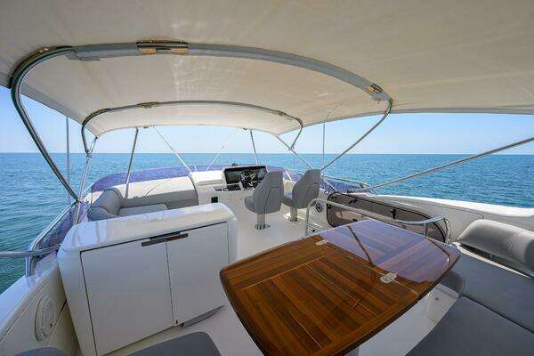 Princess F49 Yacht For Sale