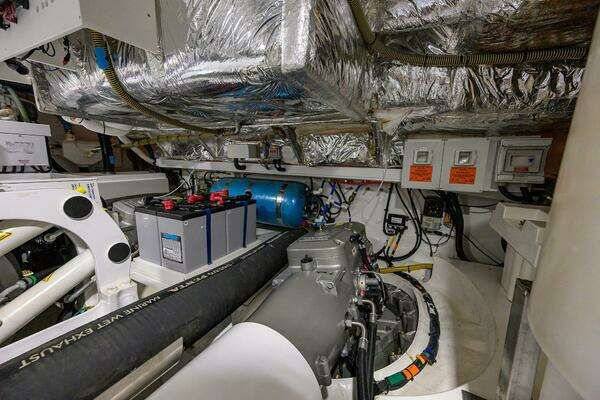 Princess F49 Yacht For Sale