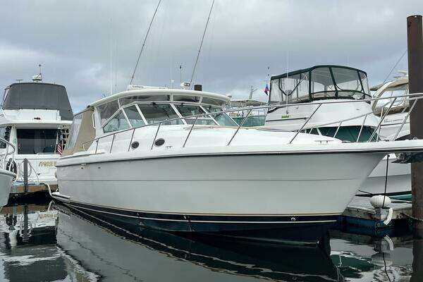 40-ft-Tiara Yachts-1999-4000-SummahSled-Fall River Massachusetts United States yacht for sale
