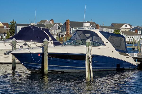 31ft Sea Ray Yacht For Sale