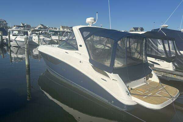 31-ft-Sea Ray-2015-310 Sundancer-Mantoloking New Jersey United States yacht for sale