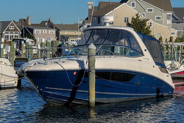 31ft Sea Ray Yacht For Sale