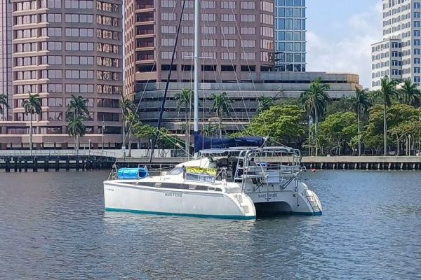 32-ft-Solaris-1992-Sunstar 32-MARIE ROSE-West Palm Beach Florida United States yacht for sale