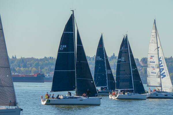 Photo of the 2020 J Boats 112E