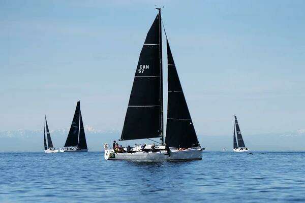 Photo of the 2020 J Boats 112E