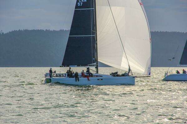 Photo of the 2020 J Boats 112E