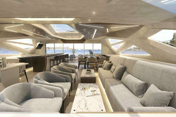 2026 Latitude Yachts 87