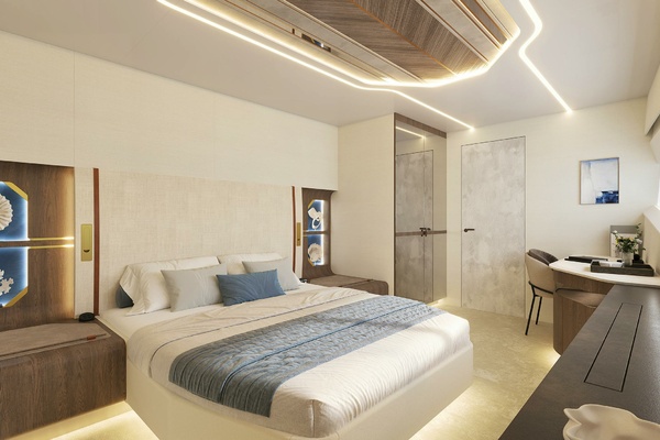 LANIAKEA 87ft Latitude Yachts Yacht For Sale