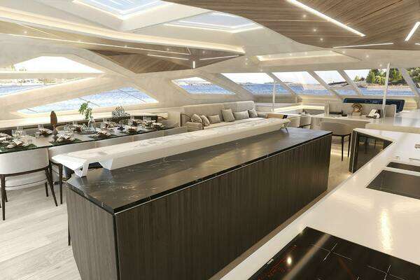 2026 Latitude Yachts 87