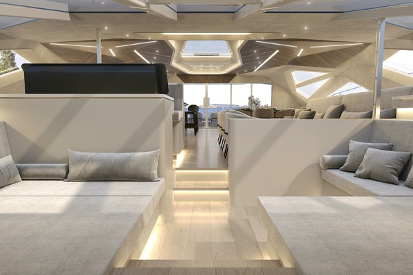 LANIAKEA 87ft Latitude Yachts Yacht For Sale