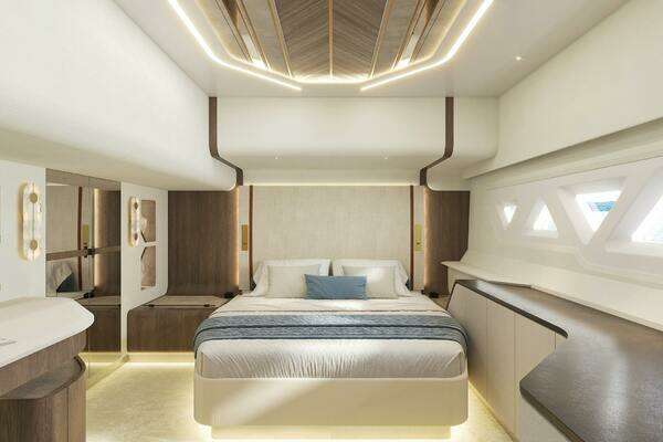 2026 Latitude Yachts 87