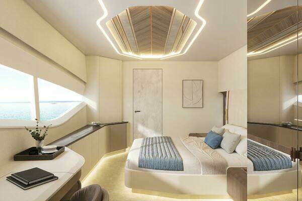 2026 Latitude Yachts 87