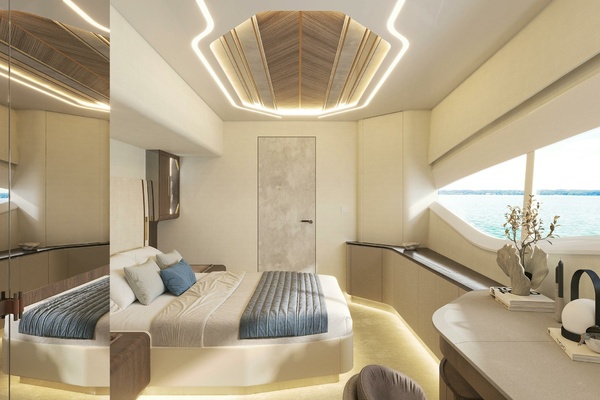 LANIAKEA 87ft Latitude Yachts Yacht For Sale