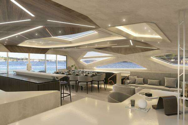 2026 Latitude Yachts 87