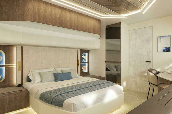 2026 Latitude Yachts 87