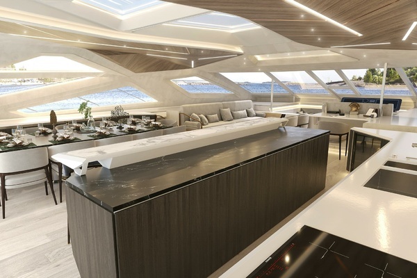 Photo of the 2026 Latitude Yachts  "LANIAKEA"