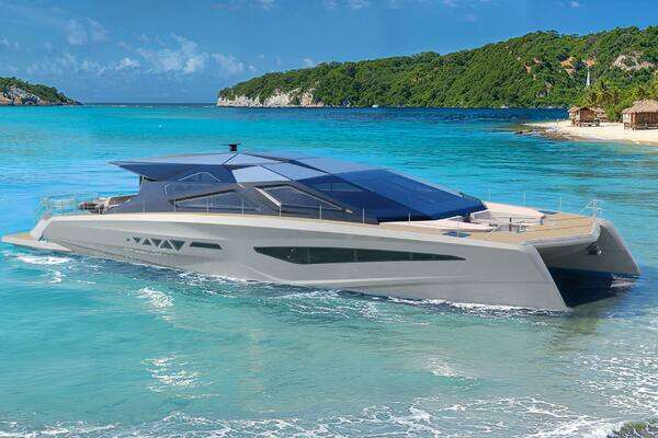 2026 Latitude Yachts 87