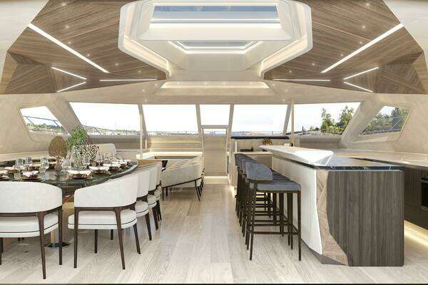 2026 Latitude Yachts 87