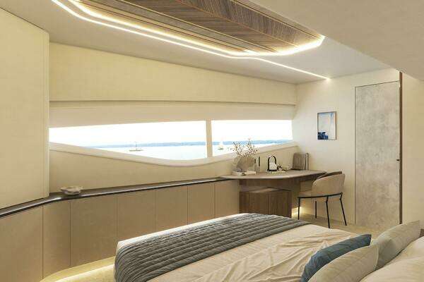 2026 Latitude Yachts 87