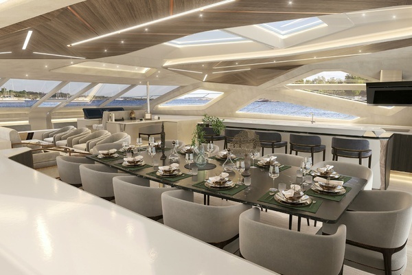 Photo of the 2026 Latitude Yachts  "LANIAKEA"