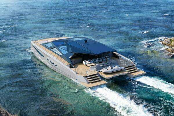 2026 Latitude Yachts 87