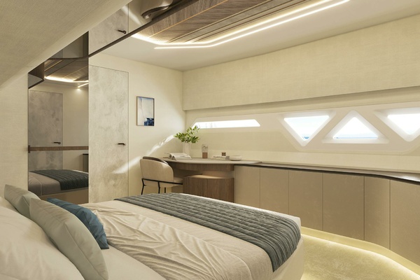LANIAKEA 87ft Latitude Yachts Yacht For Sale