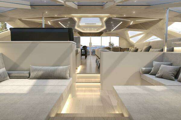 2026 Latitude Yachts 87