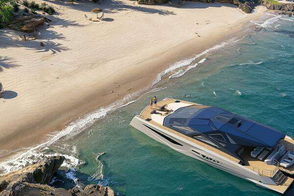 2026 Latitude Yachts 87