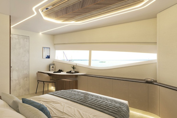 LANIAKEA 87ft Latitude Yachts Yacht For Sale