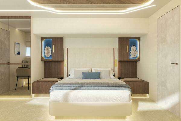 2026 Latitude Yachts 87