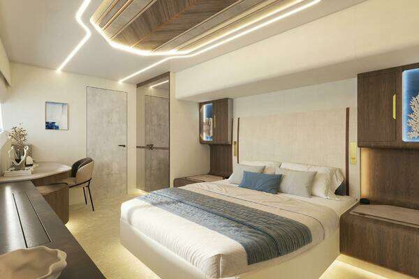 2026 Latitude Yachts 87