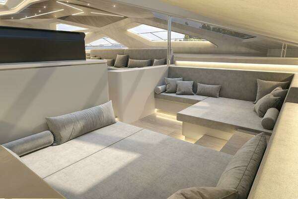 2026 Latitude Yachts 87