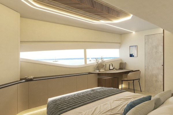 2026 Latitude Yachts 87