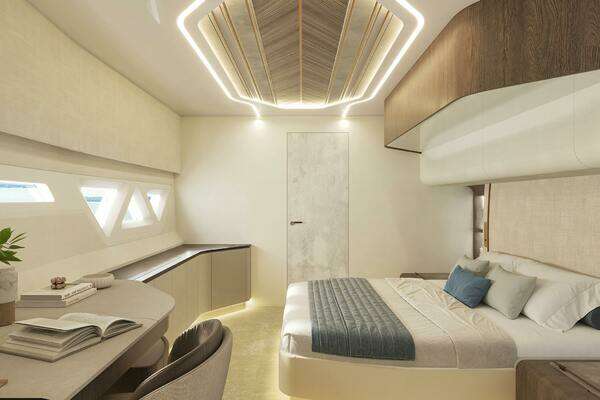 2026 Latitude Yachts 87