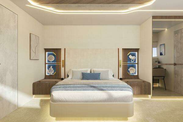 2026 Latitude Yachts 87