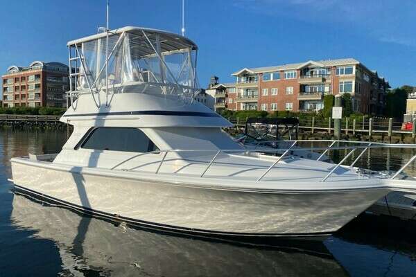 35-ft-Jupiter-2001-35 Convertible-Dog Daze-Portsmouth Rhode Island United States yacht for sale