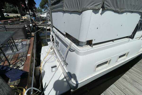 Photo of the 1994 Silverton 34 Motor Yacht