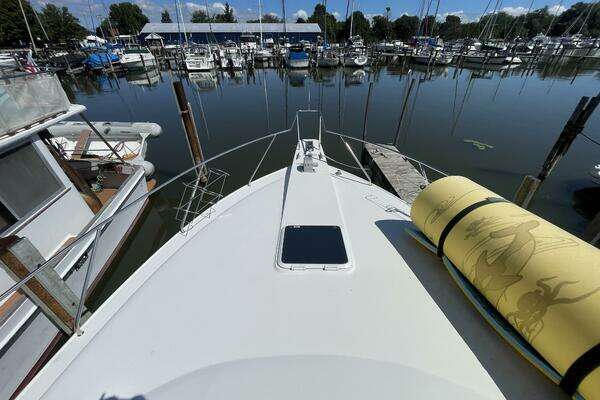 Photo of the 1994 Silverton 34 Motor Yacht