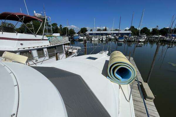 Photo of the 1994 Silverton 34 Motor Yacht