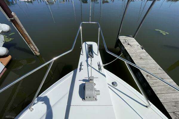 Photo of the 1994 Silverton 34 Motor Yacht