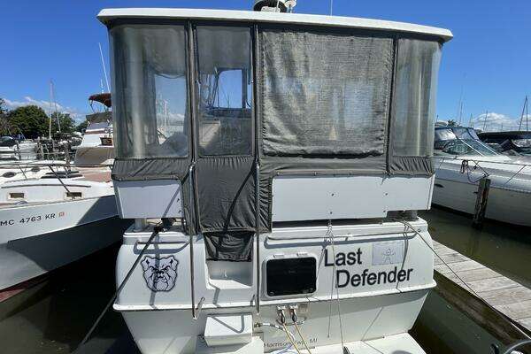 Photo of the 1994 Silverton 34 Motor Yacht