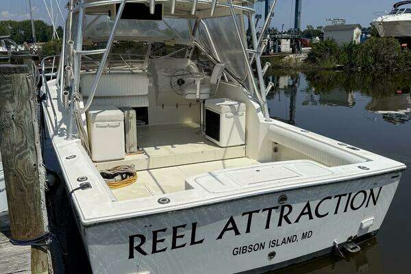 28-ft-Carolina Classic-2004-Gibson Island Maryland United States yacht for sale