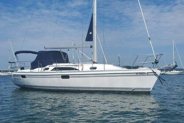35-ft-Catalina-2024-355-Morning Star-Jamestown Rhode Island United States yacht for sale