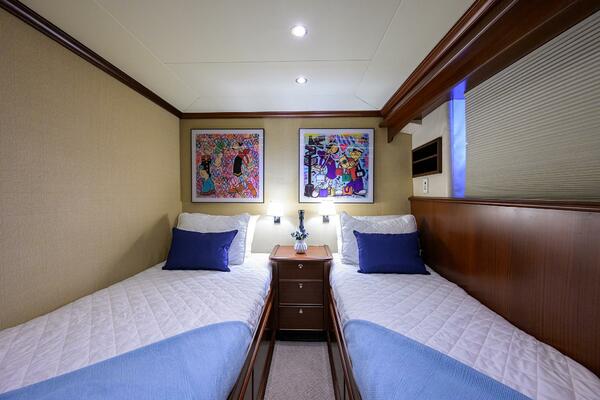 85ft Pacific Mariner Yacht For Sale